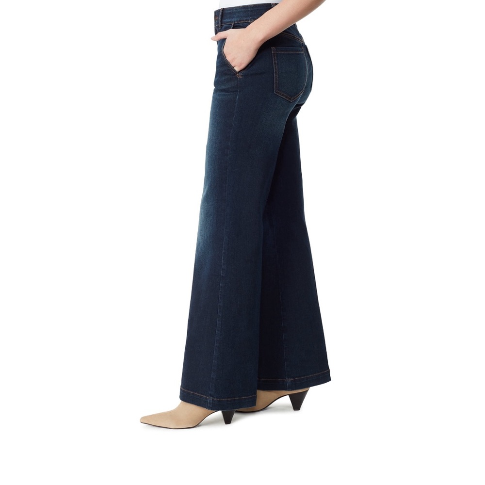Women’s jeans Gloria Vanderbilt Women's High Rise Flare Trouser Jean